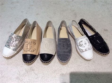 chanel cruise 2015 espadrilles